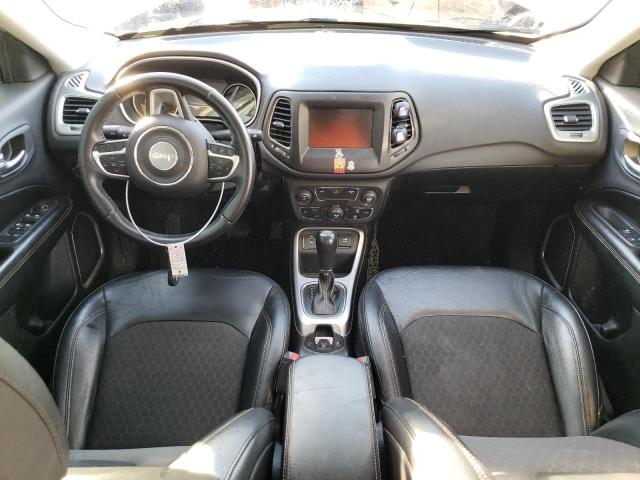 Photo 8 from auction – 2017 JEEP COMPASS LA with VIN 3C4NJCBB5HT652839