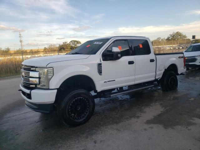 Photo 1 from auction – 2018 FORD F250 SUPER with VIN 1FT7W2BT5JEB21529