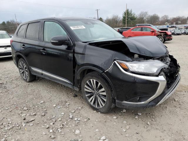 Photo 4 from auction – 2020 MITSUBISHI OUTLANDER with VIN JA4AZ3A32LZ039588