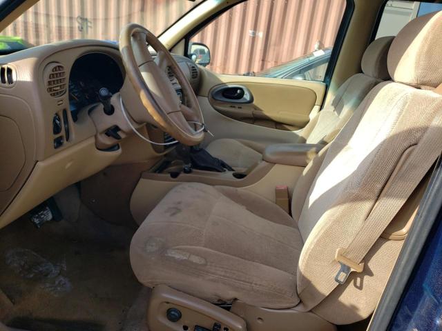 Photo 7 from auction – 2003 CHEVROLET TRAILBLAZE with VIN 1GNES16SX36139625
