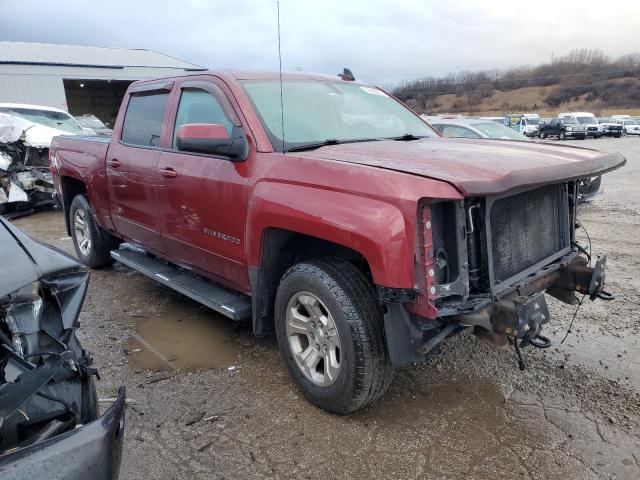 Photo 4 from auction – 2015 CHEVROLET SILVERADO with VIN 3GCUKREC0FG149452