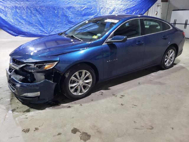 CHEVROLET MALIBU LT 2019 with VIN 1G1ZD5ST2KF207238 - Photo from auction