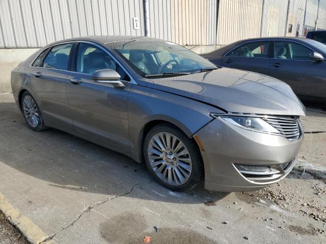 Photo 4 from auction – 2016 LINCOLN MKZ with VIN 3LN6L2G99GR625780