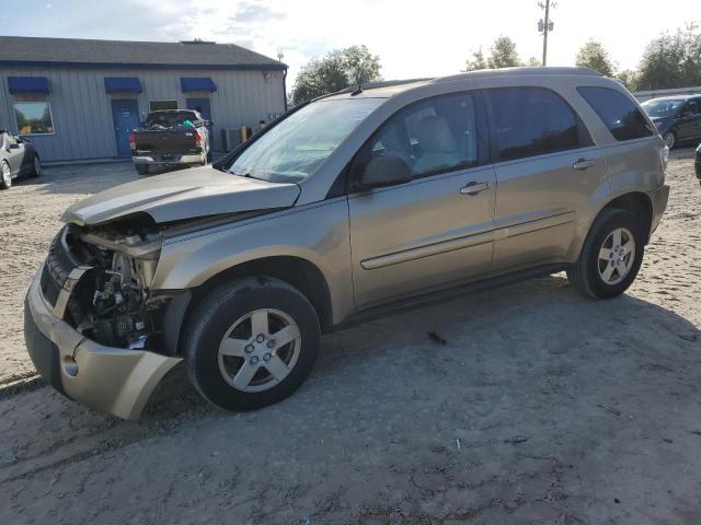 CHEVROLET EQUINOX LT 2005 with VIN 2CNDL63FX56165446 - Photo from auction