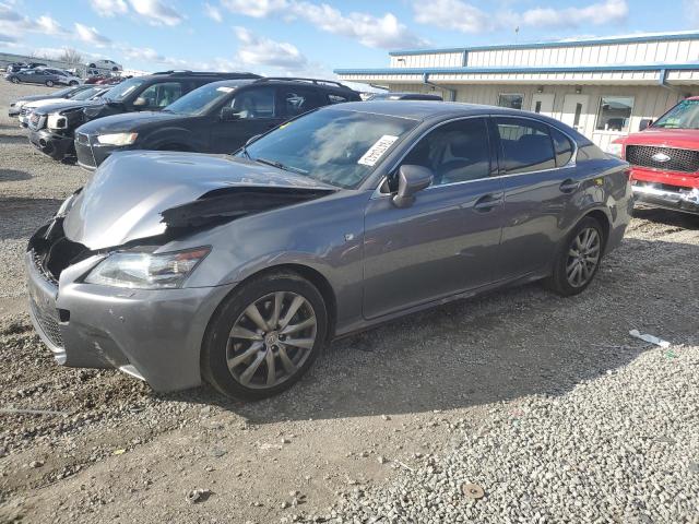 LEXUS GS 350 2013 with VIN JTHCE1BL2D5001640 - Photo from auction