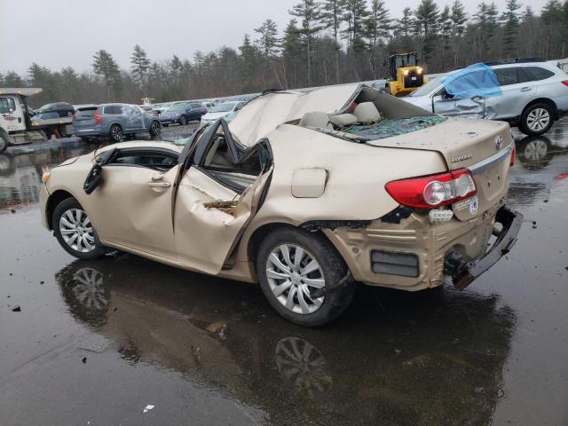 Photo 2 from auction – 2012 TOYOTA COROLLA BA with VIN 2T1BU4EE7CC787371