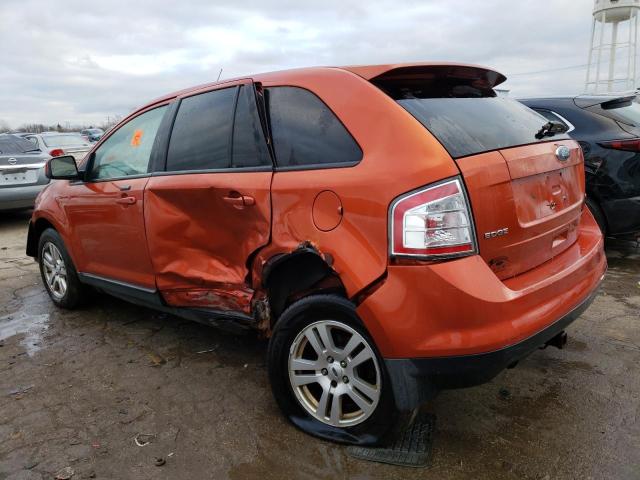 Photo 2 from auction – 2008 FORD EDGE SEL with VIN 2FMDK38C88BA37816