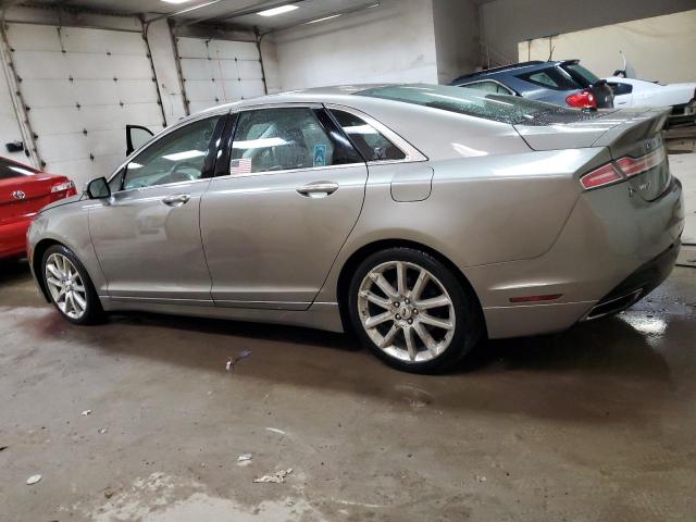 Photo 2 from auction – 2016 LINCOLN MKZ HYBRID with VIN 3LN6L2LUXGR627614