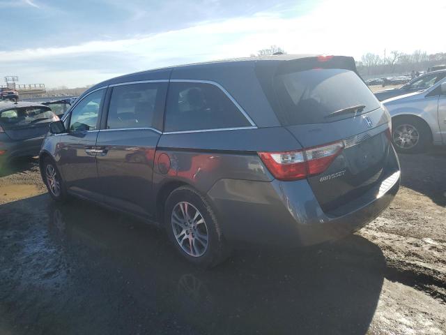 Photo 2 from auction – 2013 HONDA ODYSSEY EX with VIN 5FNRL5H6XDB034006