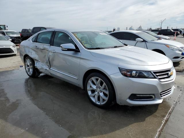 Photo 4 from auction – 2018 CHEVROLET IMPALA PRE with VIN 2G1125S35J9135364