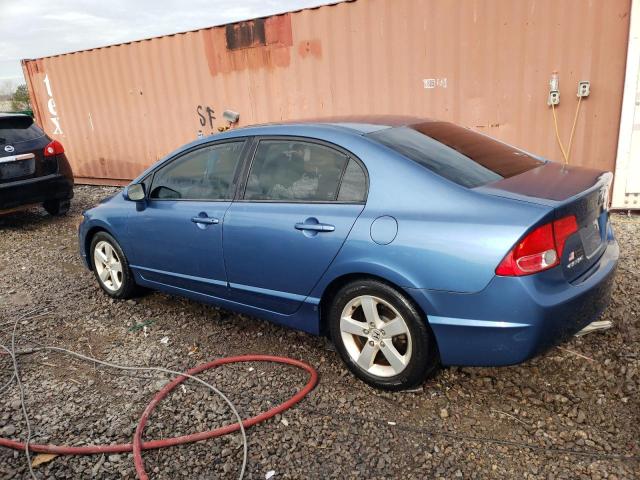 Photo 2 from auction – 2007 HONDA CIVIC EX with VIN 1HGFA16807L109210