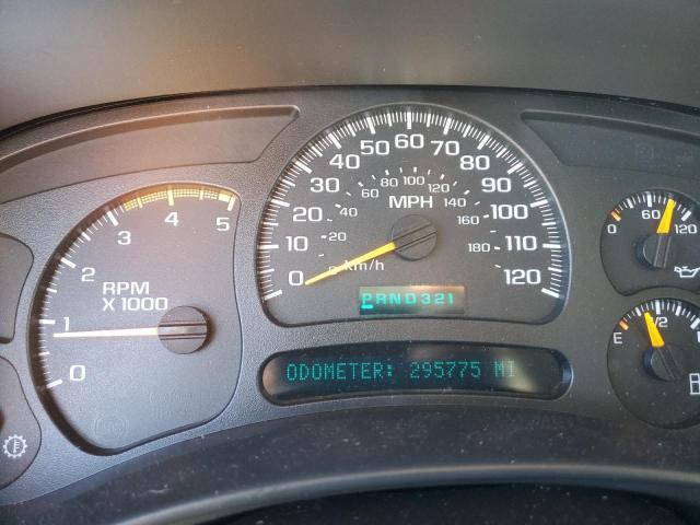 صورة رقم 9 من المزاد - 2005 CHEVROLET SILVERADO مع VIN 1GCHK29295E182918