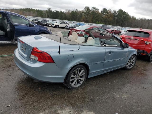Photo 3 from auction – 2011 VOLVO C70 T5 with VIN YV1672MC2BJ120525
