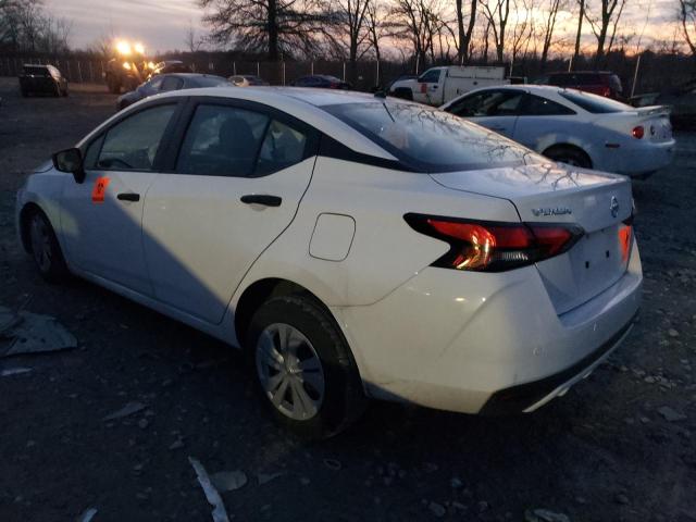 Photo 2 from auction – 2021 NISSAN VERSA S with VIN 3N1CN8DV1ML817668