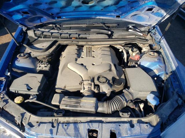 Photo 11 from auction – 2009 PONTIAC G8 with VIN 6G2ER57729L154272
