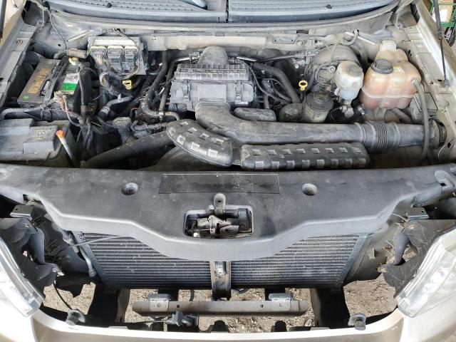 Photo 11 from auction – 2005 FORD F150 with VIN 1FTPX12595KC86578