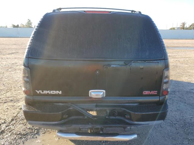Photo 6 from auction – 2002 GMC YUKON with VIN 1GKEK63U52J290724