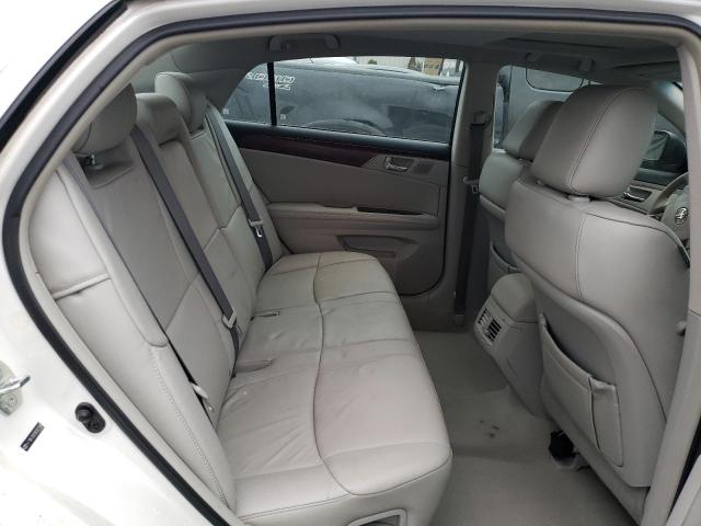 Photo 10 from auction – 2011 TOYOTA AVALON BAS with VIN 4T1BK3DB7BU381398