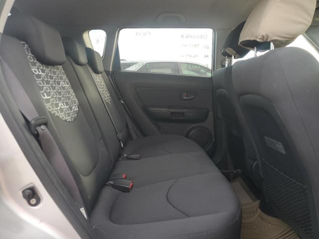 Photo 10 from auction – 2010 KIA SOUL + with VIN KNDJT2A26A7166099