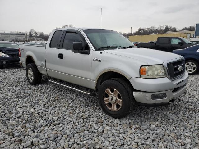 Photo 4 from auction – 2005 FORD F150 with VIN 1FTRX14W95FB47378