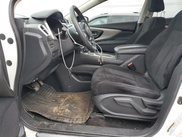 Photo 7 from auction – 2018 NISSAN MURANO S with VIN 5N1AZ2MG2JN190896