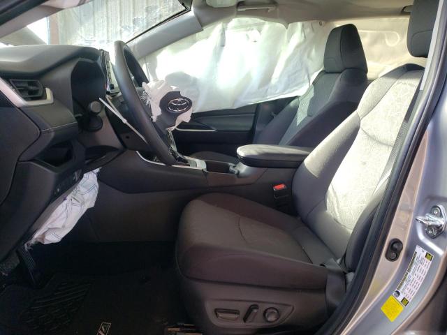 Photo 7 from auction – 2022 TOYOTA RAV4 XLE with VIN 2T3W1RFV4NC183602