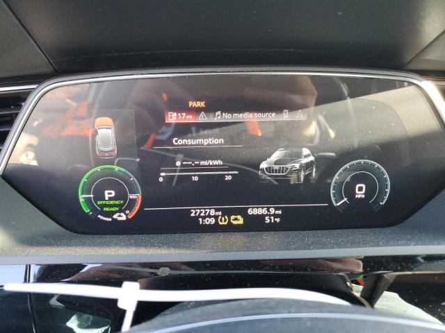 Photo 9 from auction – 2021 AUDI E-TRON PRE with VIN WA1AAAGE5MB014781