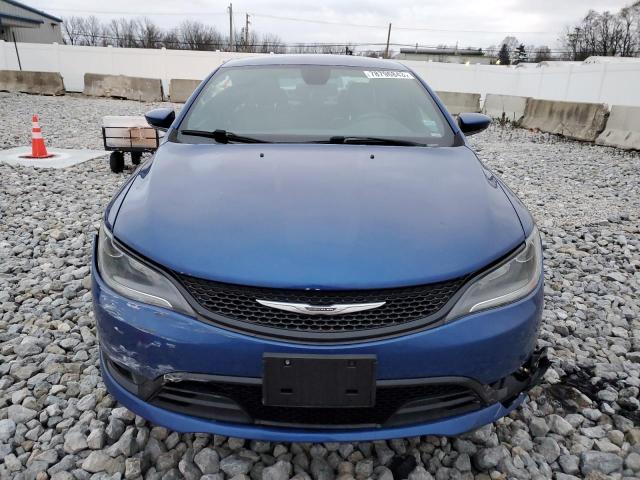 Photo 5 from auction – 2016 CHRYSLER 200 S with VIN 1C3CCCBBXGN151238