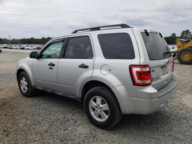 Photo 2 from auction – 2011 FORD ESCAPE XLT with VIN 1FMCU0D79BKB44061