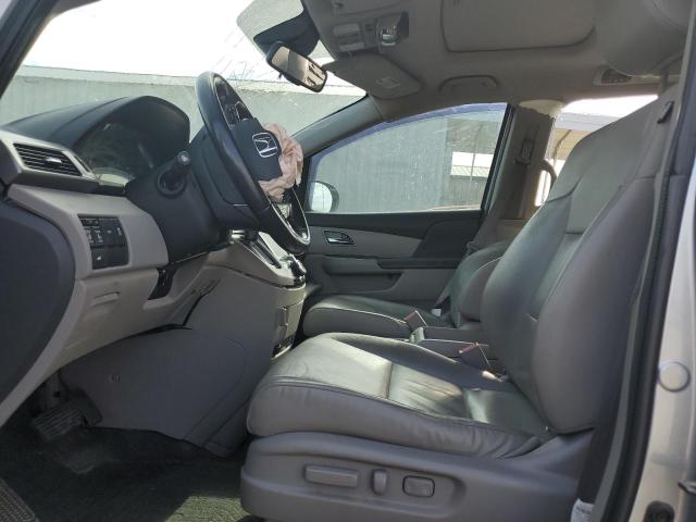 Photo 7 from auction – 2016 HONDA ODYSSEY EX with VIN 5FNRL5H63GB068549