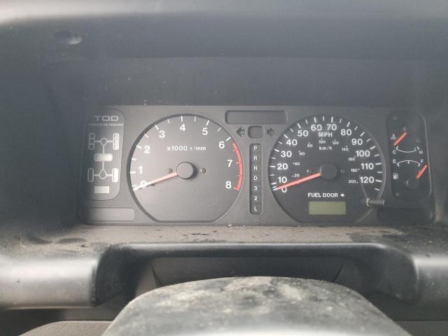 Photo 9 from auction – 1999 ISUZU TROOPER S with VIN JACDJ58X2X7931483