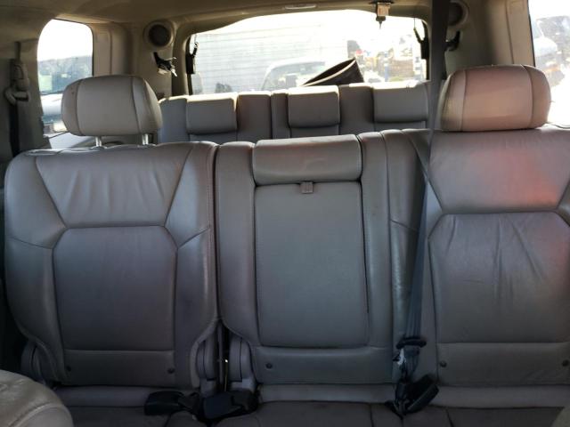 Photo 10 from auction – 2011 HONDA PILOT EXL with VIN 5FNYF3H60BB030566