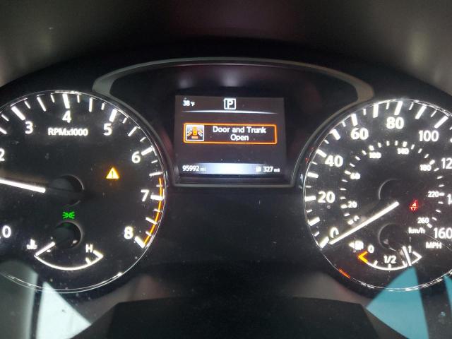 Photo 9 from auction – 2017 NISSAN ALTIMA 2.5 with VIN 1N4AL3AP0HC280513
