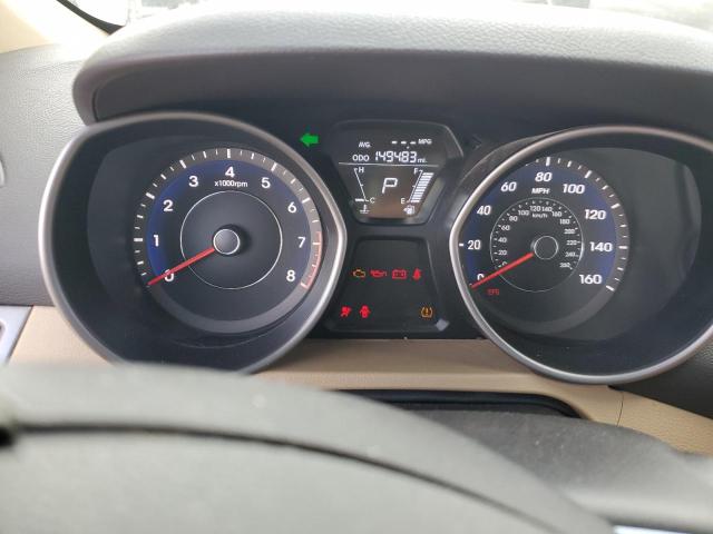 Photo 9 from auction – 2011 HYUNDAI ELANTRA GL with VIN 5NPDH4AE7BH001079