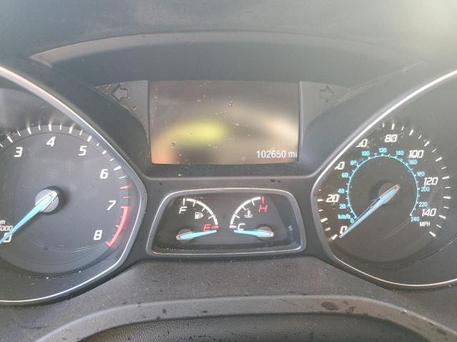Photo 9 from auction – 2014 FORD ESCAPE TIT with VIN 1FMCU9J9XEUA11151