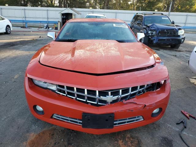 Photo 5 from auction – 2012 CHEVROLET CAMARO LT with VIN 2G1FB1E38C9182143