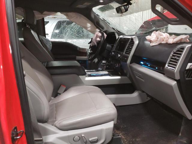 Photo 7 from auction – 2016 FORD F150 SUPER with VIN 1FTFW1EF9GKD25949
