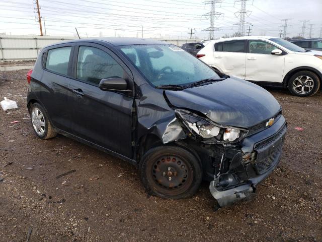 Photo 4 from auction – 2017 CHEVROLET SPARK LS with VIN KL8CB6SA9HC761130
