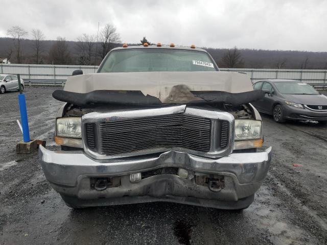 Photo 5 from auction – 2003 FORD F250 SUPER with VIN 1FTNW21F93EA11265