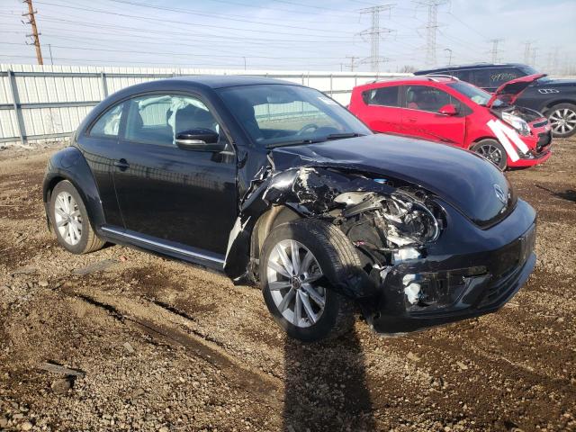 Photo 4 from auction – 2018 VOLKSWAGEN BEETLE S with VIN 3VWFD7AT7JM700710