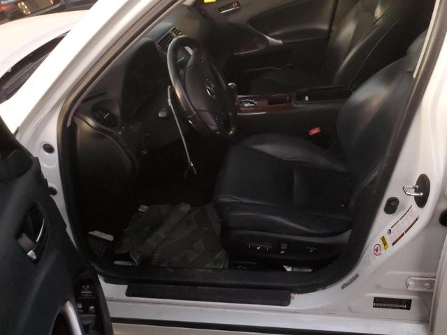 صورة رقم 7 من المزاد - 2008 LEXUS IS 250 مع VIN JTHCK262385026584