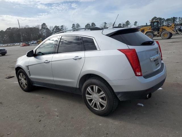 Photo 2 from auction – 2011 CADILLAC SRX with VIN 3GYFNGEY8BS673515