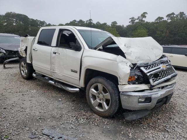 Photo 4 from auction – 2015 CHEVROLET SILVERADO with VIN 3GCPCREC4FG281771
