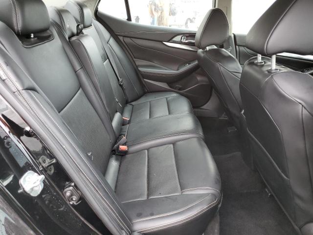 Photo 10 from auction – 2021 NISSAN MAXIMA with VIN 1N4AA6CV6MC512190