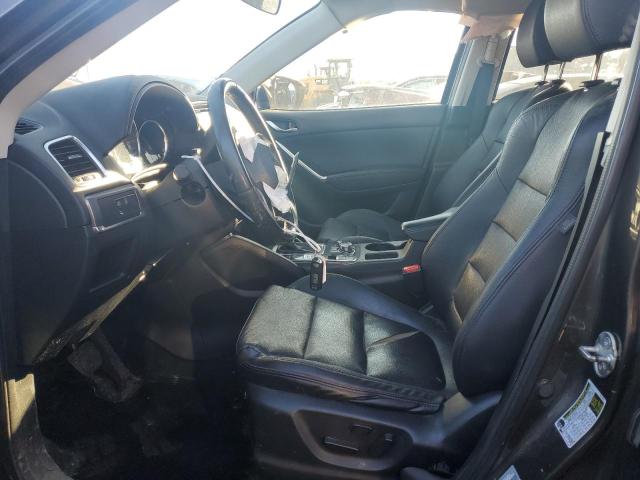 Photo 7 from auction – 2016 MAZDA CX-5 GT with VIN JM3KE4DY9G0702837