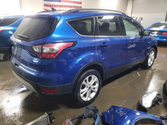 Photo 3 from auction – 2018 FORD ESCAPE SEL with VIN 1FMCU0HDXJUC04948