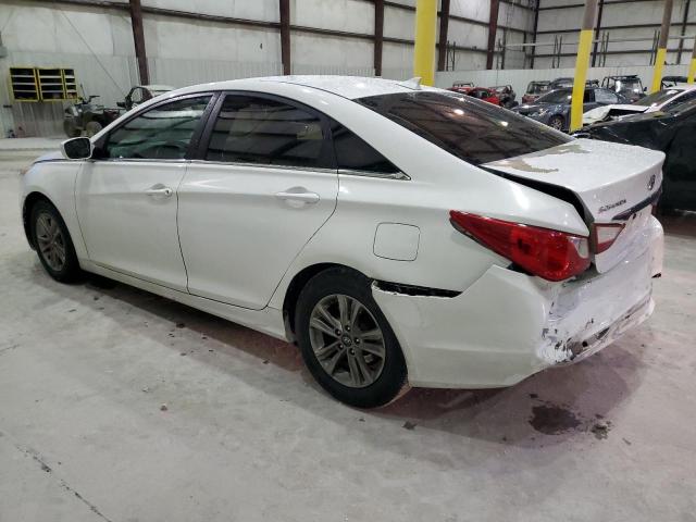 Photo 2 from auction – 2013 HYUNDAI SONATA GLS with VIN 5NPEB4AC8DH804068