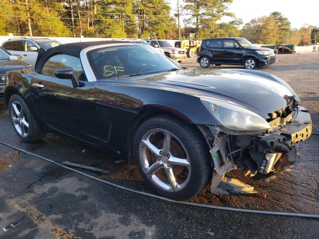 Photo 4 from auction – 2009 SATURN SKY REDLIN with VIN 1G8MT35X49Y105679