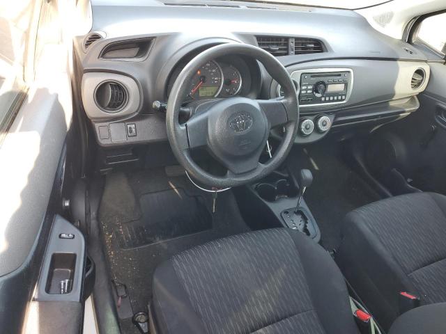 Photo 8 from auction – 2014 TOYOTA YARIS with VIN VNKJTUD3XEA006677