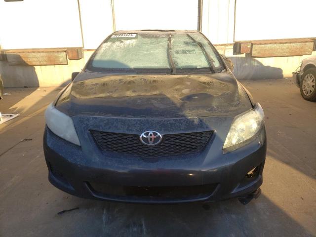 Photo 5 from auction – 2009 TOYOTA COROLLA BA with VIN 1NXBU40E09Z077758